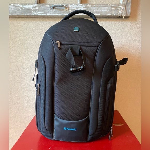 prowell Other - Prowell Camera Backpack Large Capacity